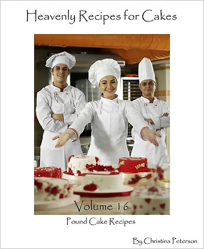 Pound Cake Recipes