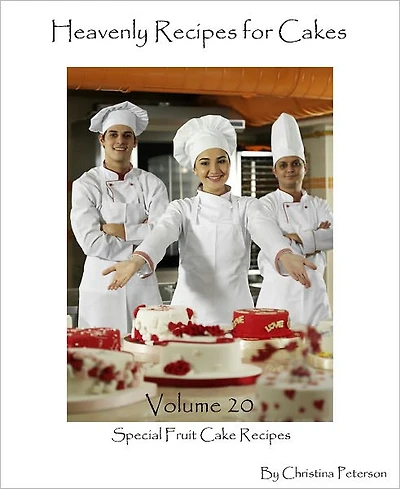 Special Fruit Cake Recipes