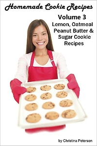 Lemon, Oatmeal, Peanut Butter and Sugar Cookie Recipes