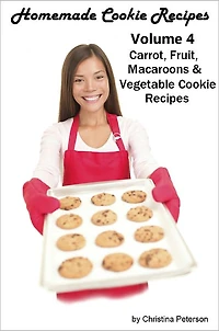 Macaroon, Carrot, Fruit and Vegetable Cookie Recipes