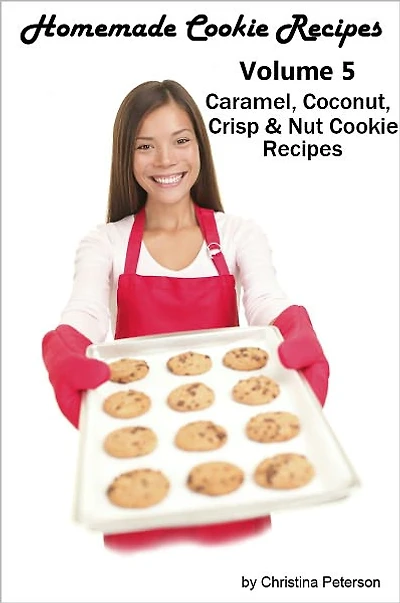 Caramel, Coconut, Crisp and Nut Cookie Recipes