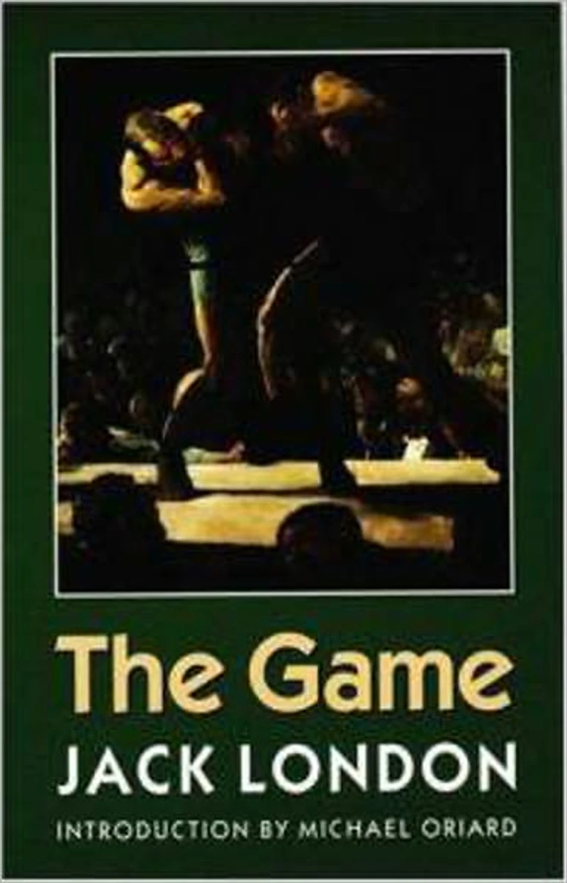 The Game: An Adventure Classic By Jack London! AAA+++