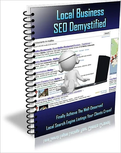 Local Business SEO Demystified