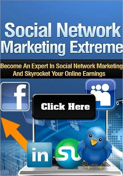 Social Network Marketing Extreme