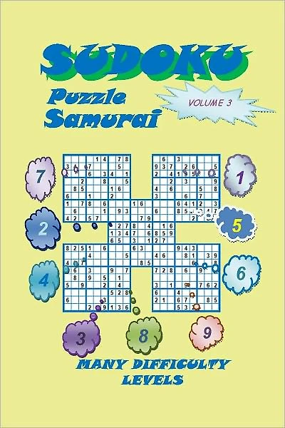 Sudoku Samurai Puzzle