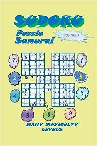 Sudoku Samurai Puzzle