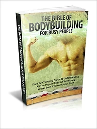 The Bible Of Bodybuilding