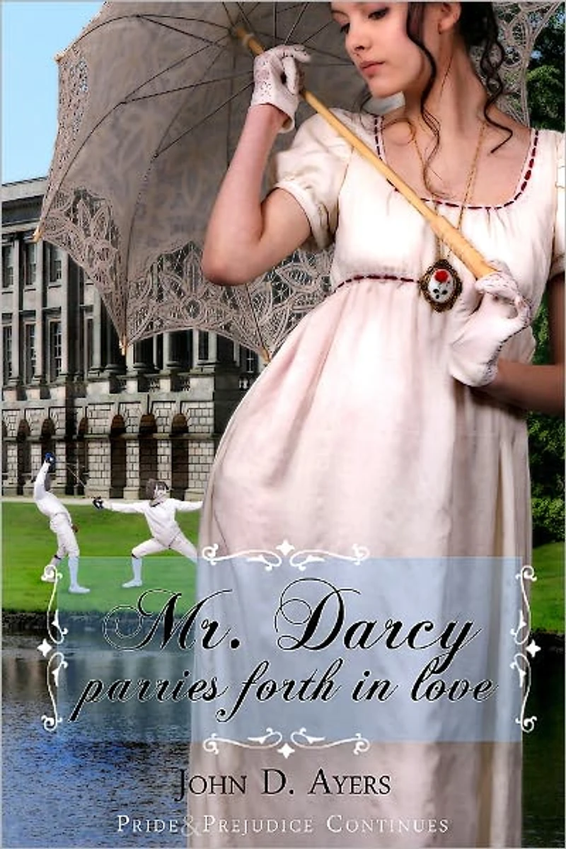 Mr. Darcy Parries Forth In Love