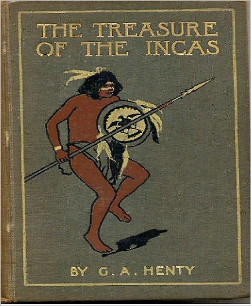 The Treasure of the Incas