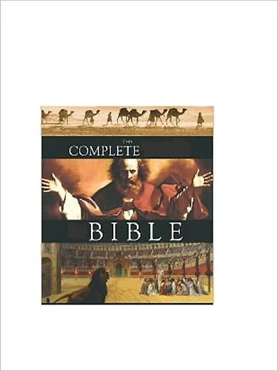 KJV Complete Old Testament & New Testament