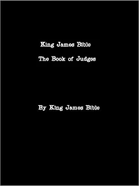 The Book of Judges