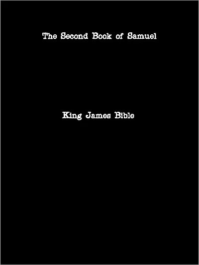 The Second Book of Samuel