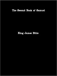 The Second Book of Samuel