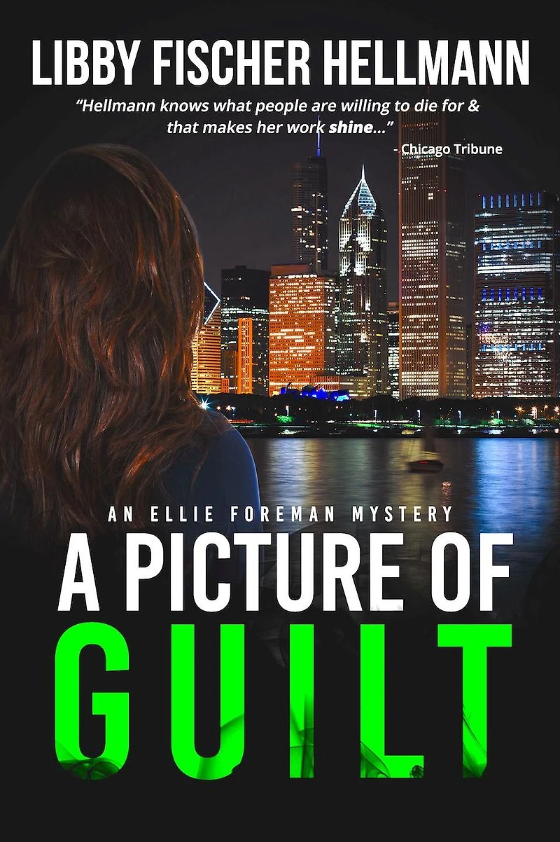 A Picture of Guilt: An Ellie Foreman Mystery