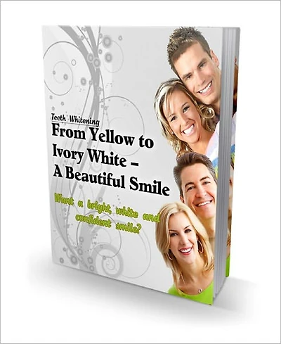 From Yellow To White - A Beautiful Smile