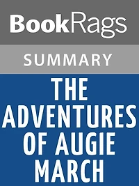 The Adventures of Augie March by Saul Bellow Lesson Plans