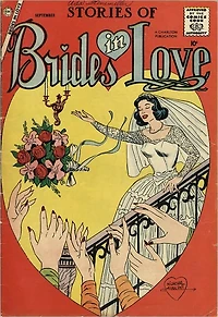 Brides in Love Number Love Comic Book