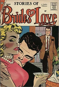 Brides in Love Number 11 Love Comic Book