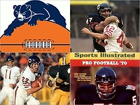 Chicago Bears 1970: A Game-by-Game Guide