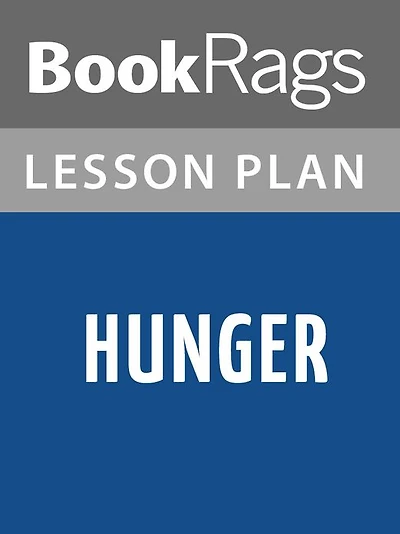 Hunger by Knut Hamsun Lesson Plans