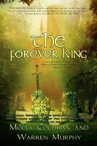The Forever King (Contemporary Fantasy)