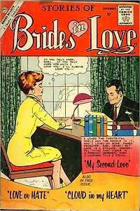 Brides in Love Number 20 Love Comic Book