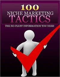 100 Niche Marketing Tactics