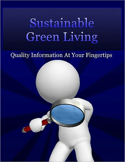 Sustainable Green Living