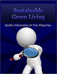 Sustainable Green Living