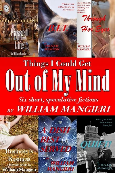Things I Could Get OUT OF MY MIND