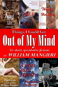 Things I Could Get OUT OF MY MIND