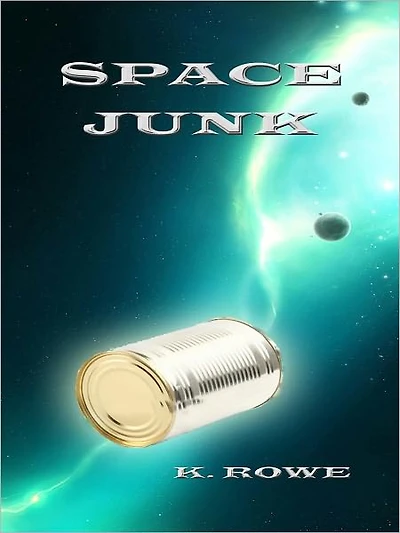 Space Junk (Sci-fi/ action adventure)