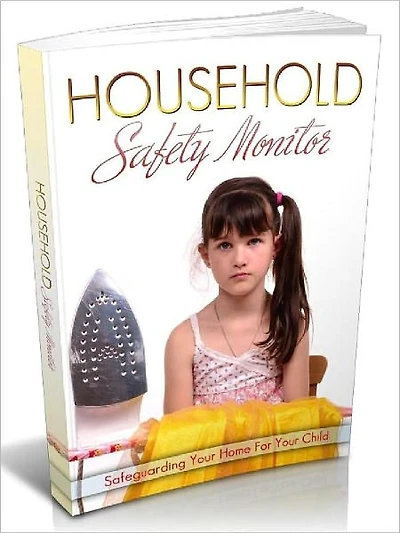 Household Safety Monitor - Safeguarding Your Home For Your Child