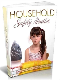 Household Safety Monitor - Safeguarding Your Home For Your Child