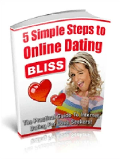 5 simple Steps to Online Dating BLISS