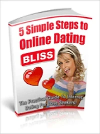 5 simple Steps to Online Dating BLISS