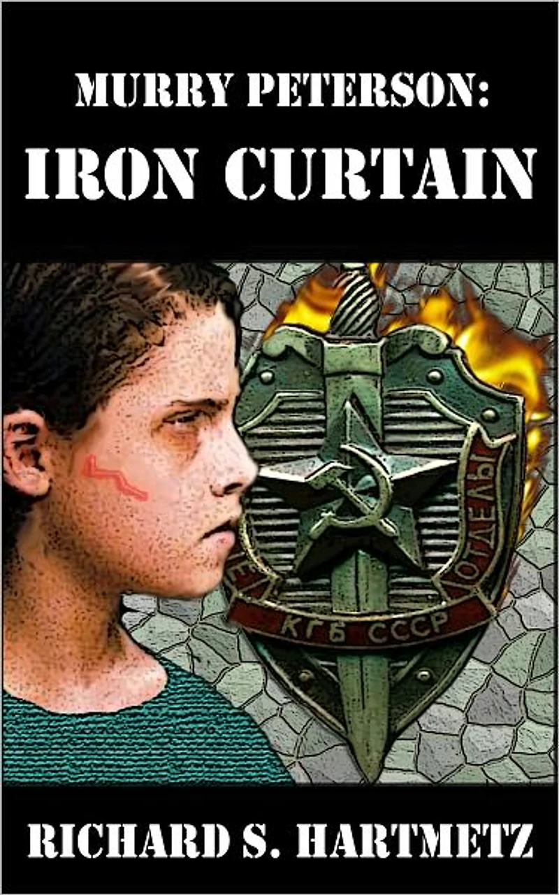 Murry Peterson: Iron Curtain