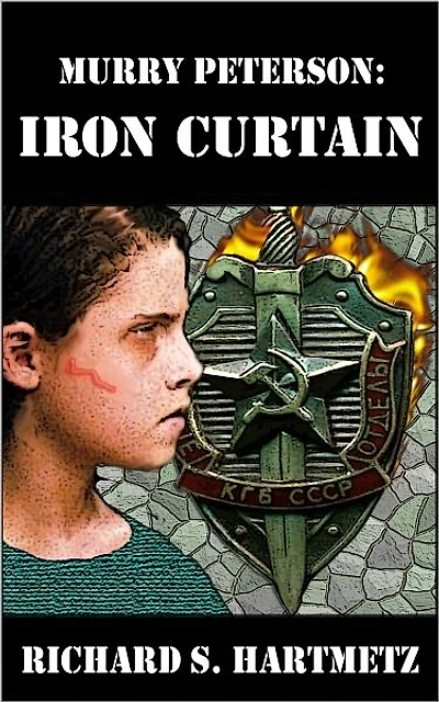 Murry Peterson: Iron Curtain