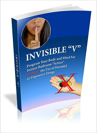 Invisible "V"