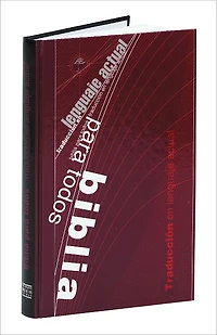 Biblia Traducción en lenguaje actual