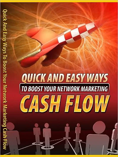 Quick Ways to Boost Your Network Marketing Cash