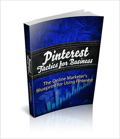 Pinterest Tactics For Business