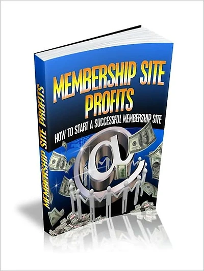 Membership Site Profits