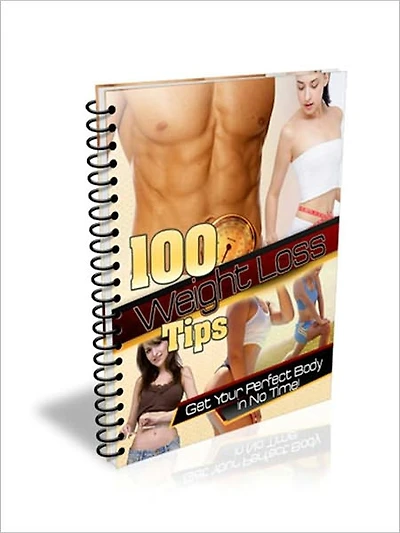 100 Weight Loss Tips