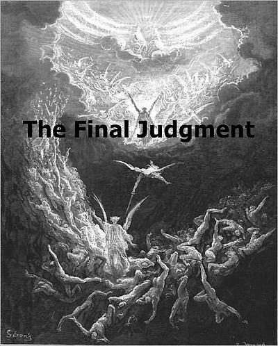 The Final Judgment