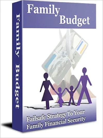 How to... Set up a Family Budget