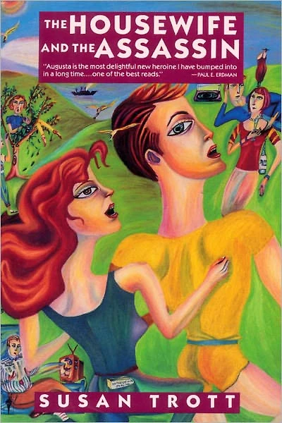 The Housewife and the Assassin