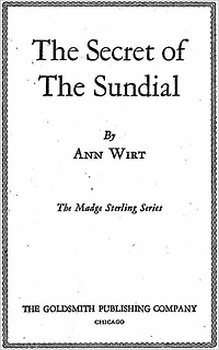 The Secret of the Sundial