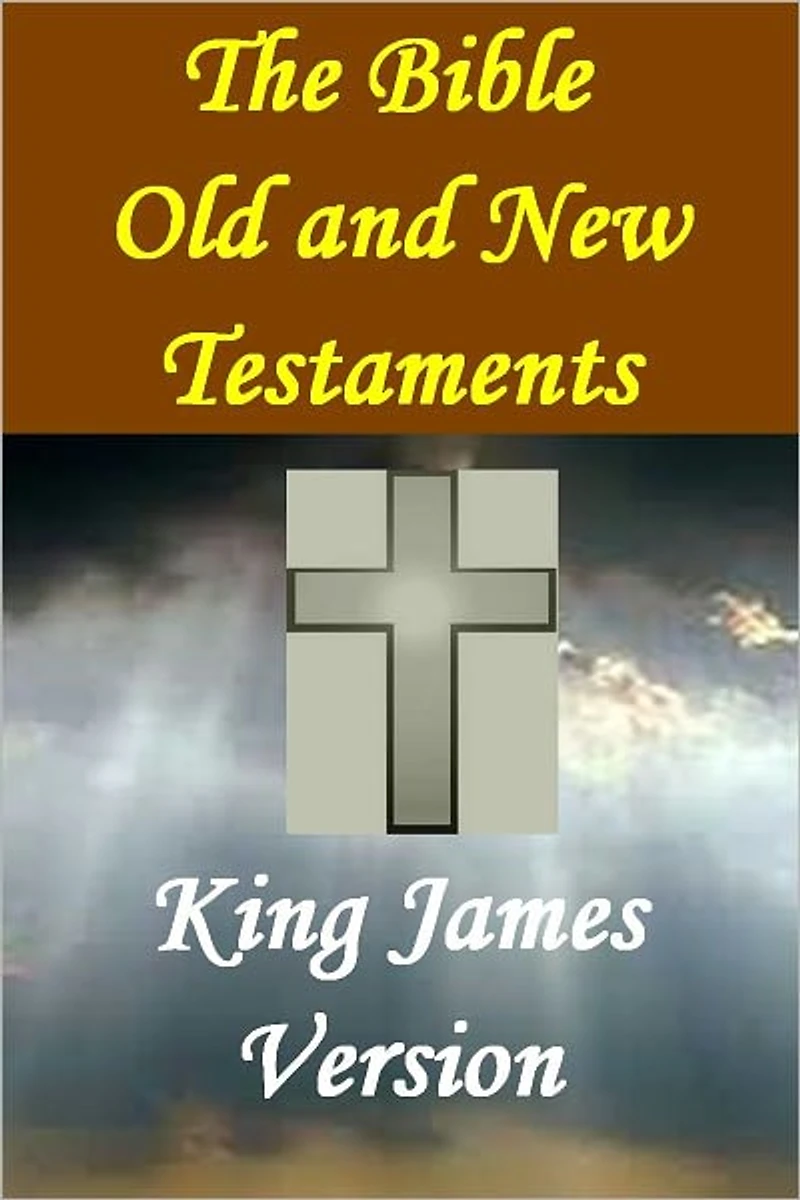 The Holy Bible Old & New Testament King James Version