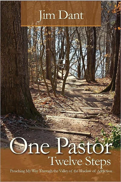 One Pastor, Twelve Steps: Preaching My Way Through the Valley of Shadow Addiction